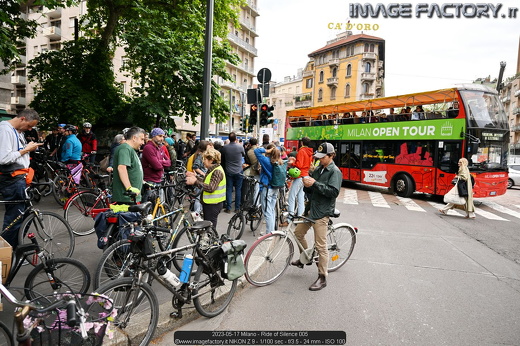 2023-05-17 Milano - Ride of Silence 005